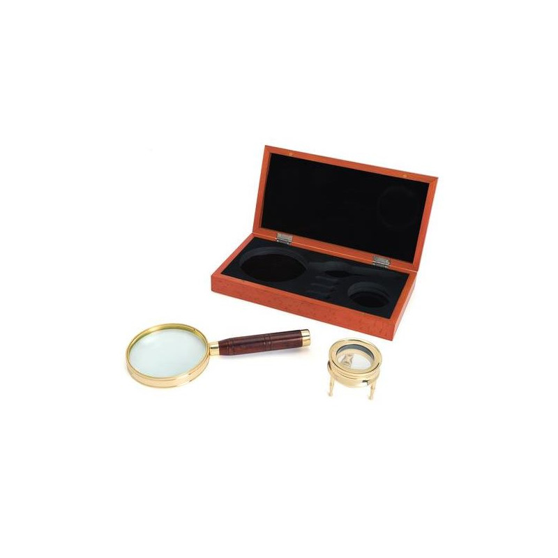 Celestron Lupa Set de lupe Ambassador în cutie cadou