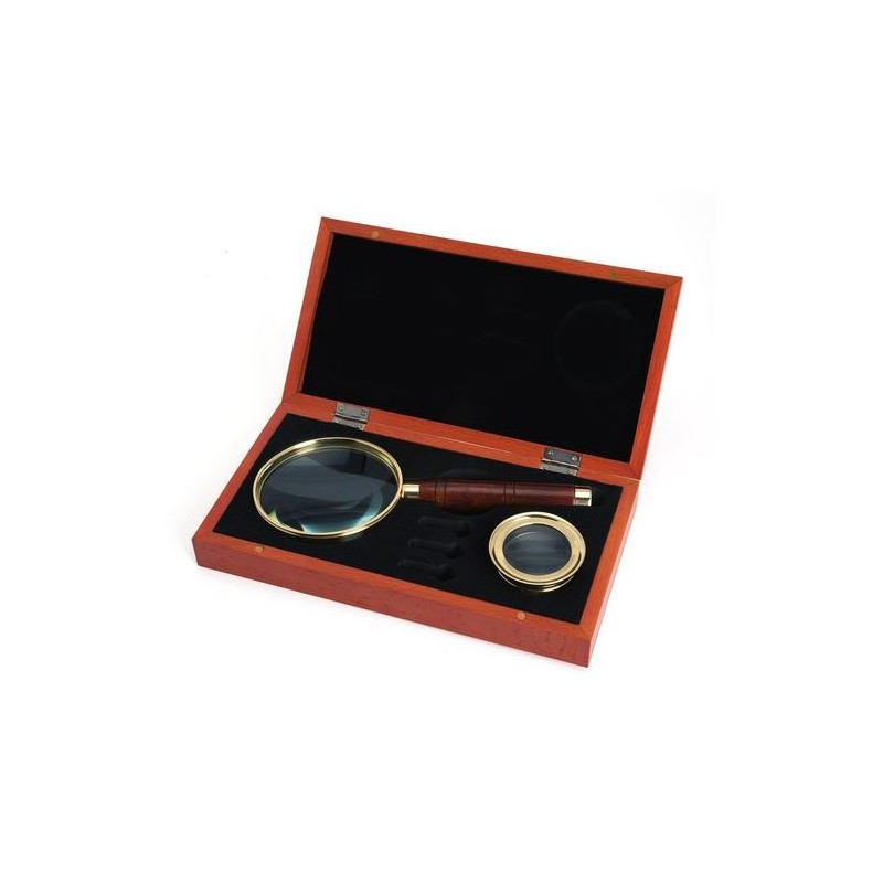Celestron Lupa Set de lupe Ambassador în cutie cadou