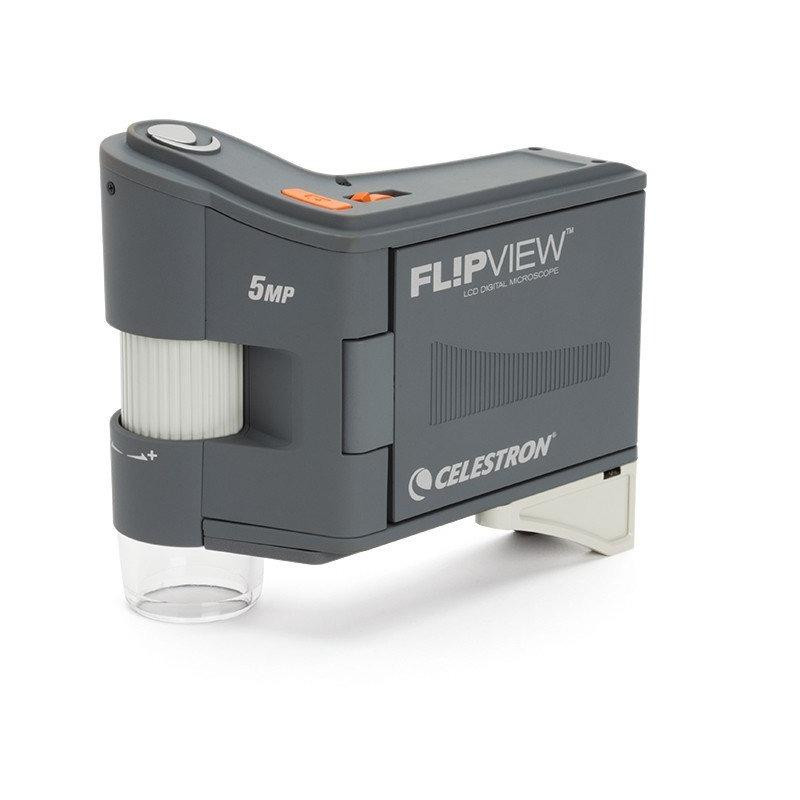 Celestron Microscop FlipView 5MP LCD Portable
