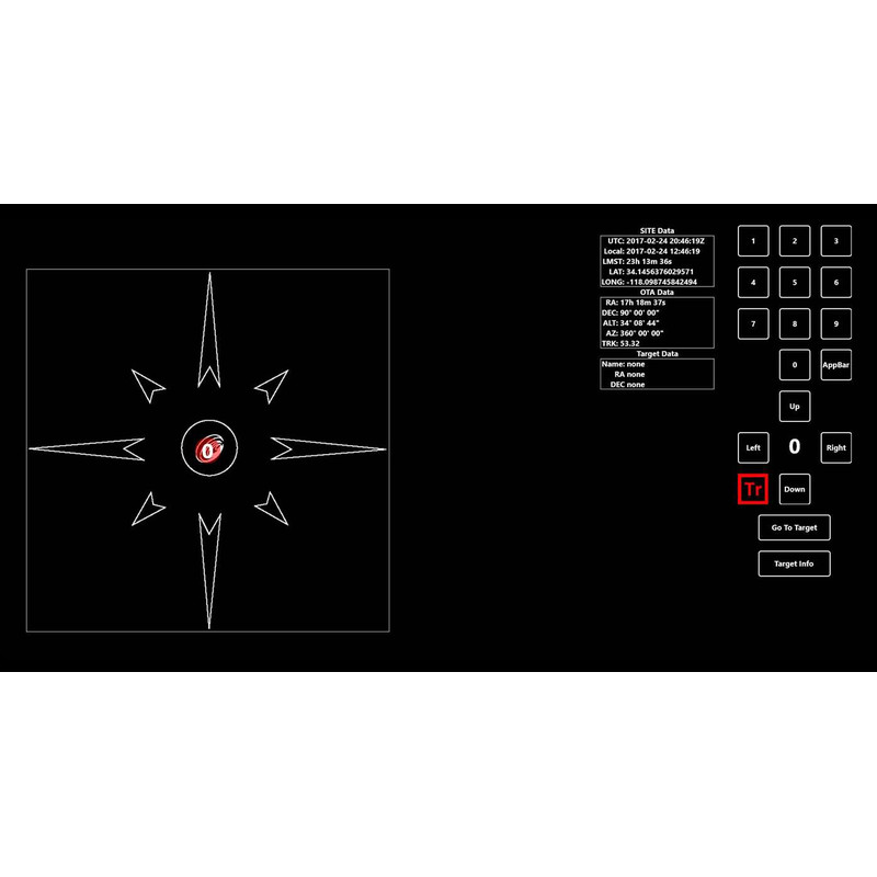 Explore Scientific Montura iEXOS-100 PMC-8 Wi-Fi GoTo