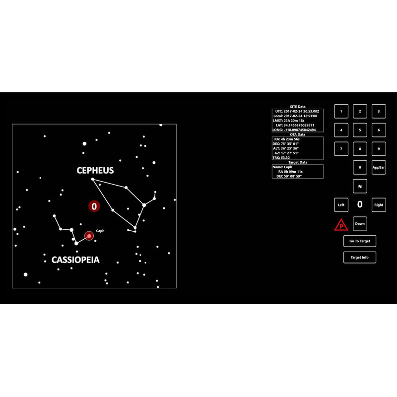 Explore Scientific Montura EXOS-2 PMC-8 Wi-Fi GoTo