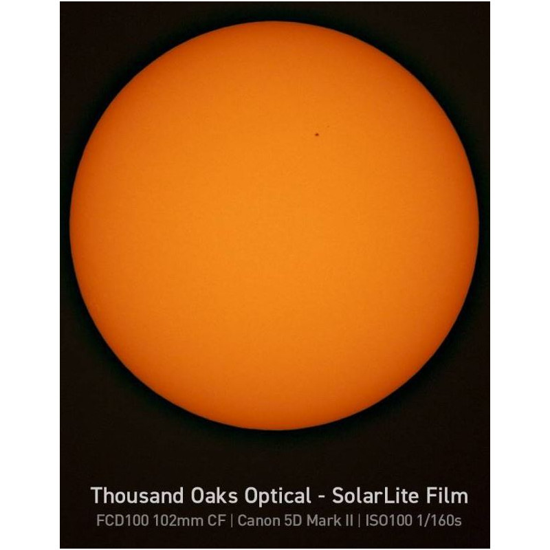 Explore Scientific Filtre solare Filtru solar pentru 150-160mm Newton