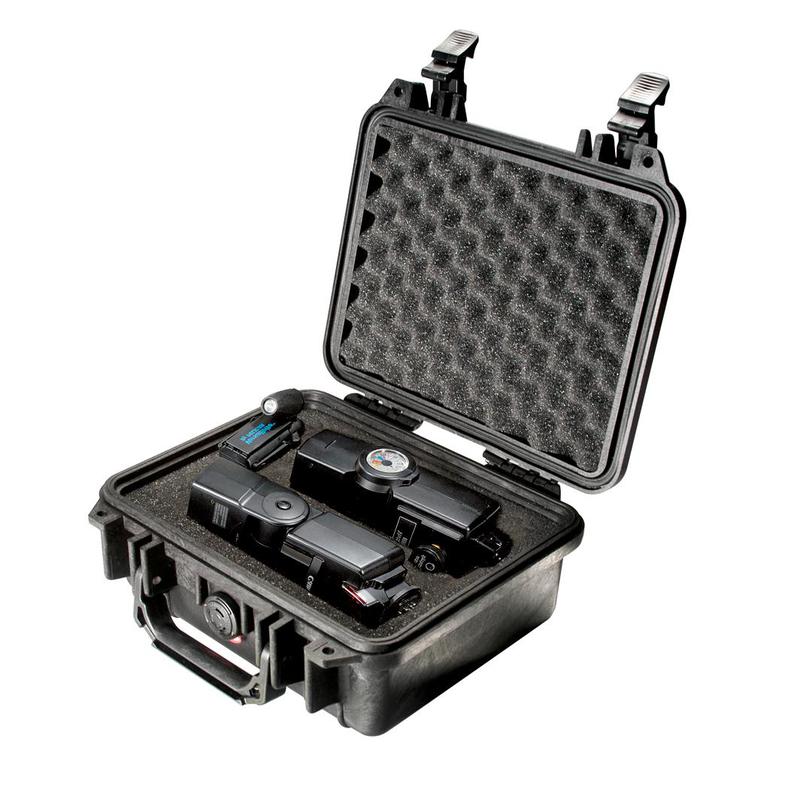 PELI Geamantan Model 1200, negru