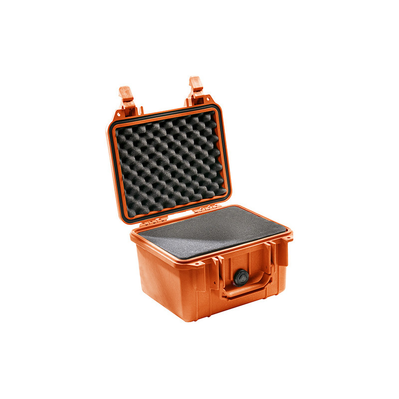 PELI Geamantan Model 1300, orange