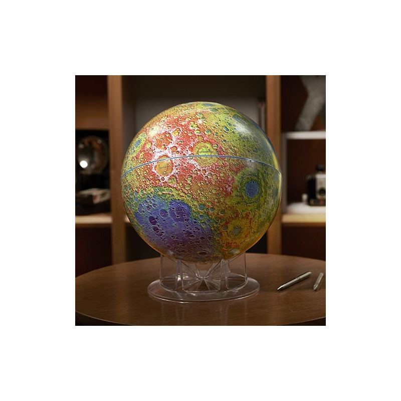 Sky-Publishing Glob Luna topografica 30 cm