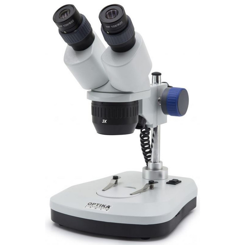 Optika Microscopul stereoscopic Coloana centrala 10x, 30x, SFX-32