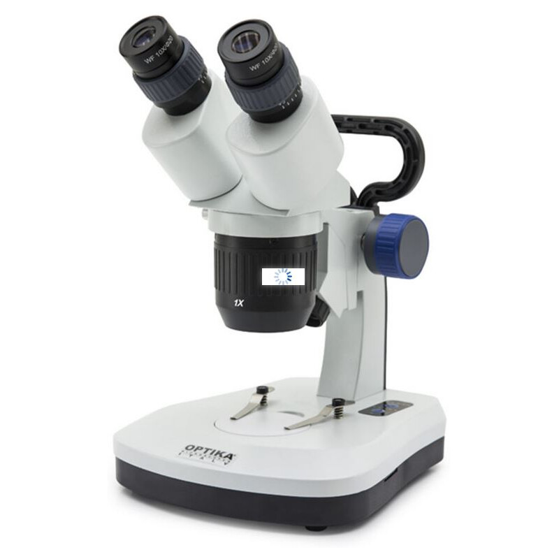 Optika Microscopul stereoscopic Masa fixa, 10x, 30x, cap rotativ, SFX-52