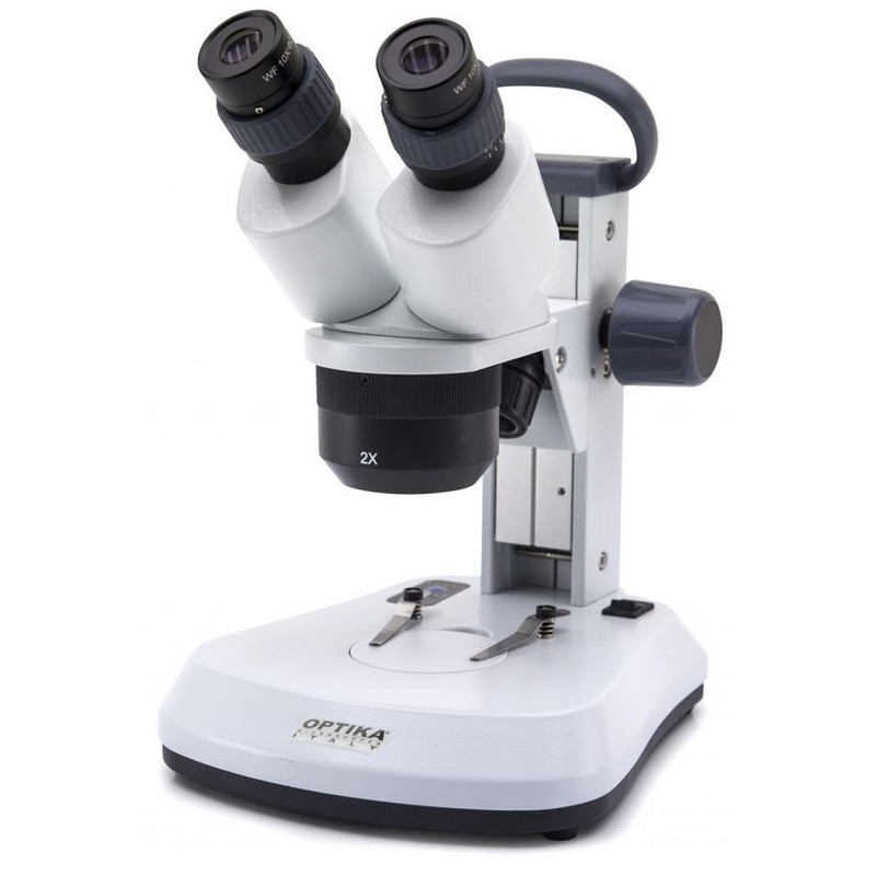 Optika Microscopul stereoscopic SFX-91, bino, Masa fixa, 10x, 20x, 40x, cap rotativ