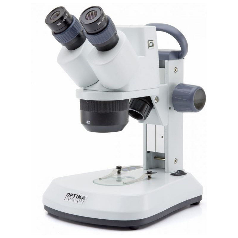 Optika Microscopul stereoscopic SFX-91, bino, Masa fixa, 10x, 20x, 40x, cap rotativ