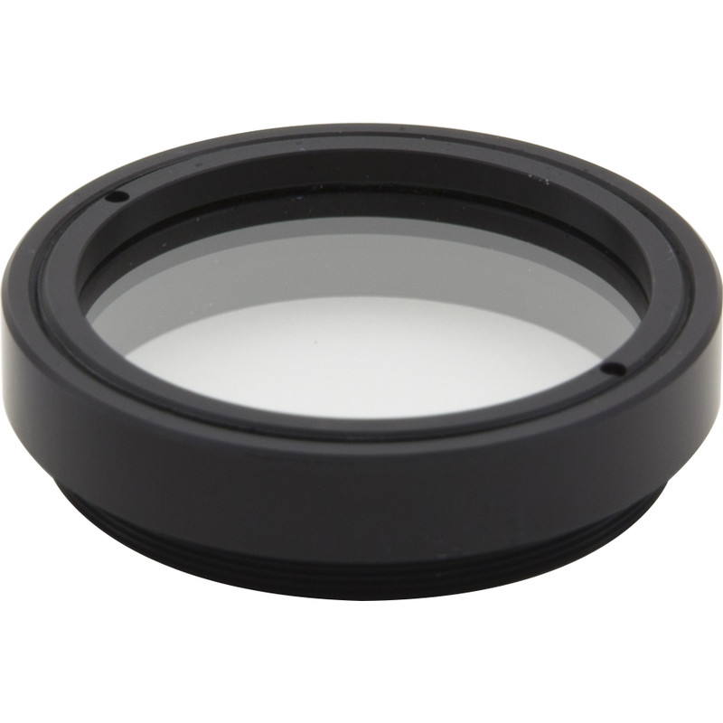 Optika obiectiv Sticlă protectoare f. Cap stereo, ST-092