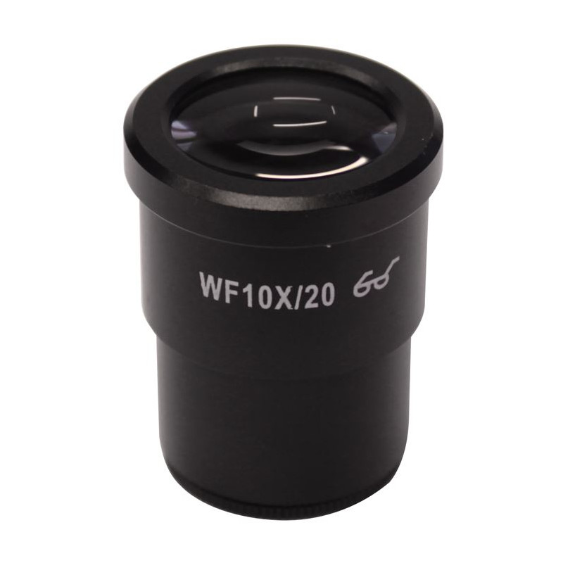 Optika Ocular cu micrometru, WF10x/20mm, 10mm/100um, ST-405