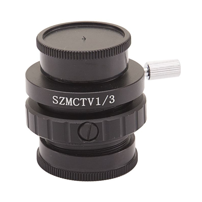 Optika Adaptoare foto Adaptor C-Mount ST-418, pentru senzor de 1/3 ", 0.35x, (LAB 30)