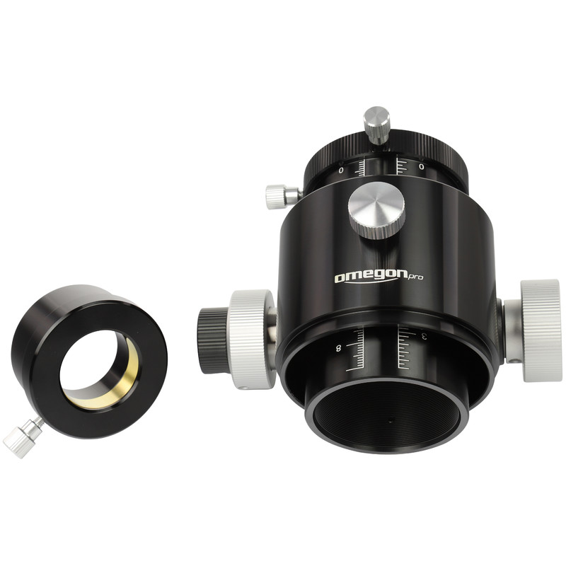 Omegon Focuser Newton Pro Crayford de 2", cu viteza duala