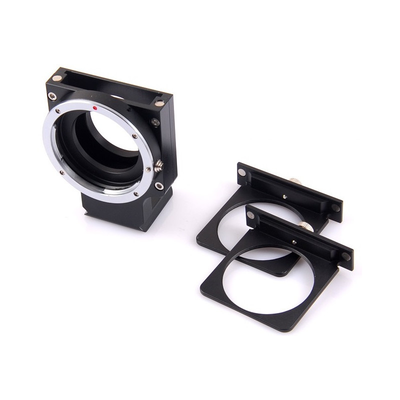 Artesky Adaptoare obiective DSLR Adaptor Canon la CMOS cu extractor filtru