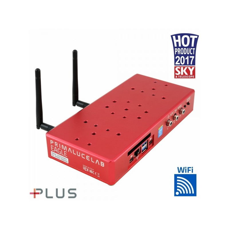 PrimaLuceLab Control pentru astrofotografie EAGLE3 S