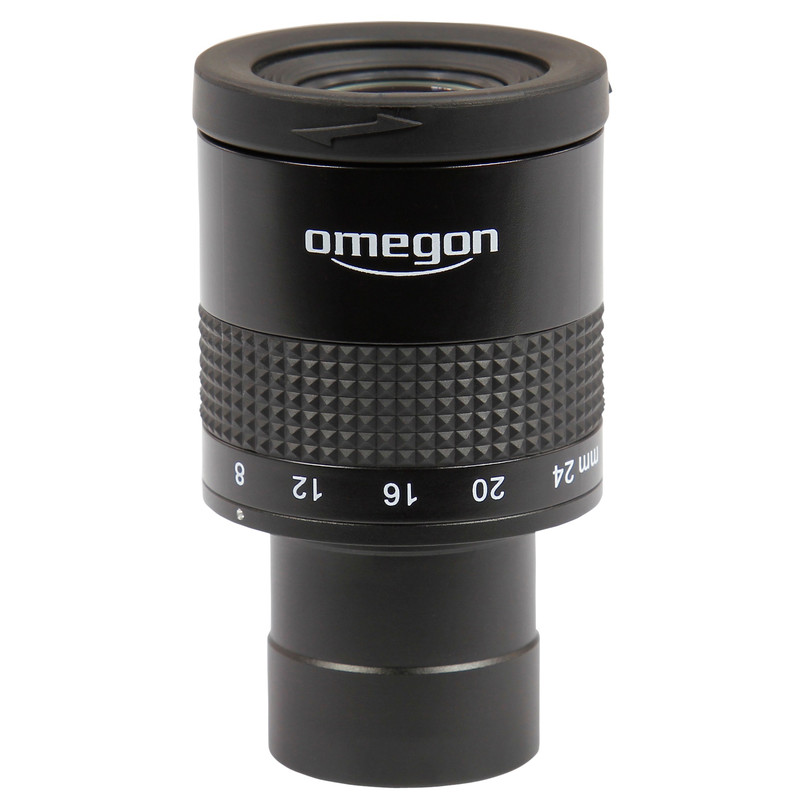 Omegon Magnum 1.25", ocular cu zoom 8-24mm