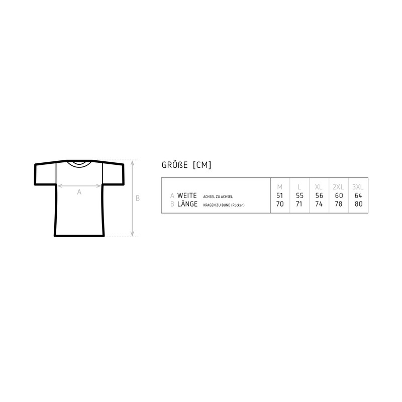 T-Shirt Mars Opposition 2018 - Mărimea XL negru