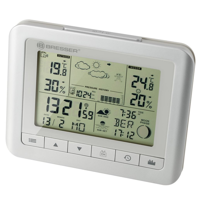 Bresser Statie meteo TemeoTrend WFS