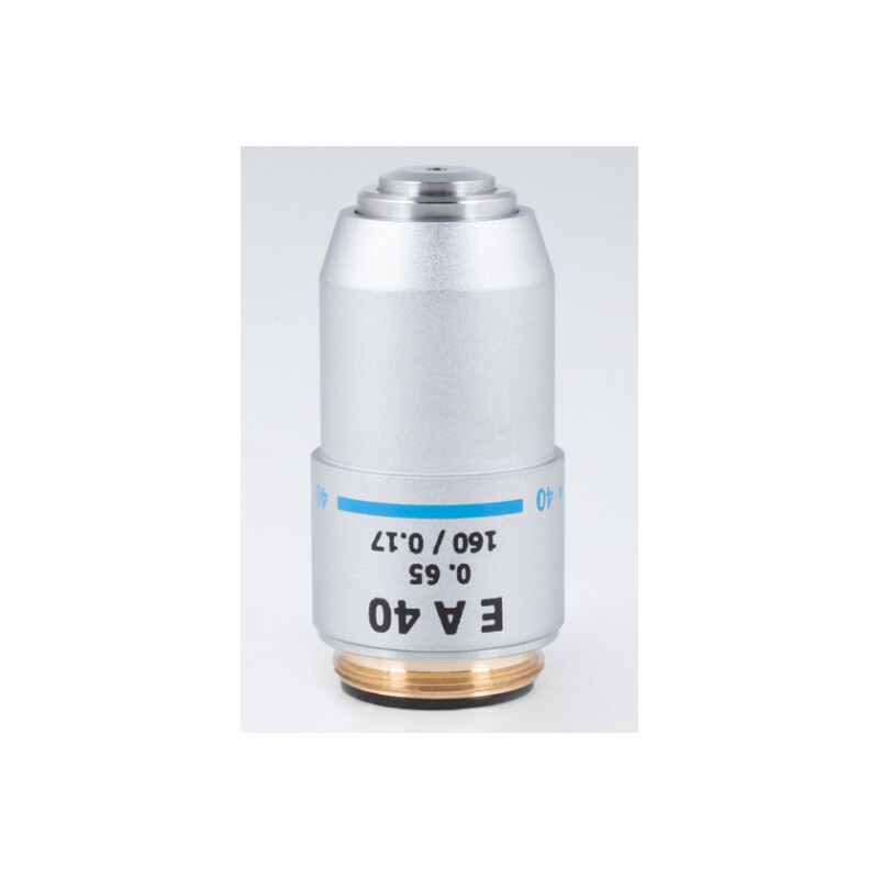 Motic Obiectiv EA achro 40x/0.65, S w.d. 0.3 mm