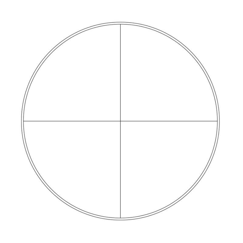 Motic Reticul, 140 / 14mm, reticul, Ø23 mm (SMZ-140)