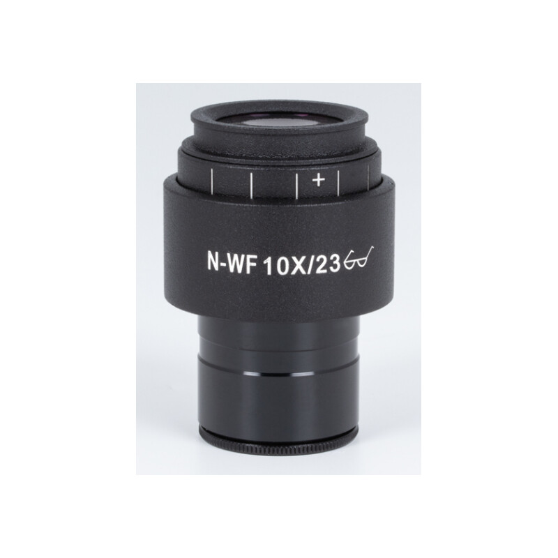 Motic Ocular micrometru WF10X / 23mm, Determinarea proporției (SMZ-171)