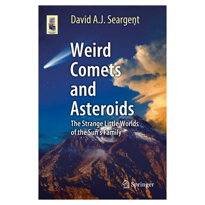 Springer Weird Comets and Asteroids