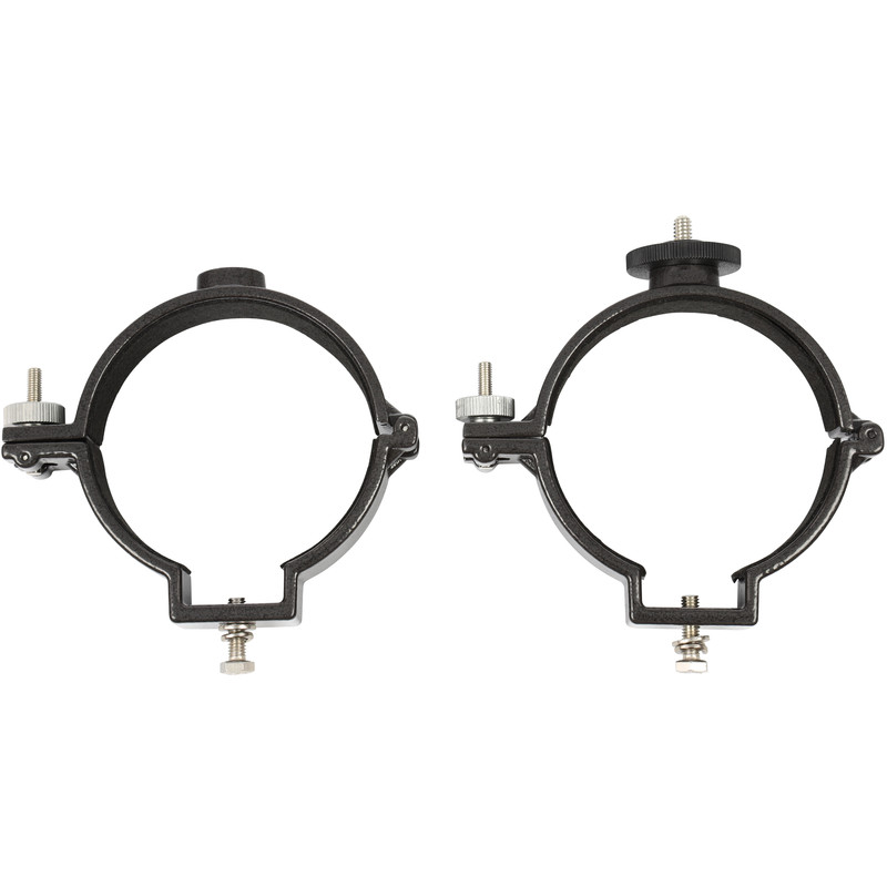 Omegon Inele de prindere pentru tuburi 90mm pentru Telescop 80/400