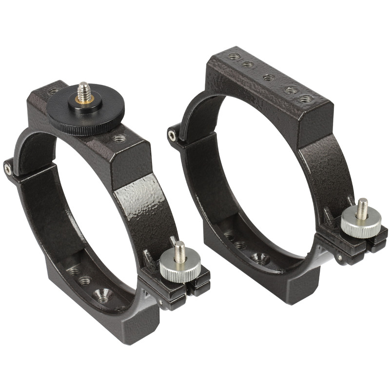 Omegon Inele de prindere pentru tuburi 100mm pentru Telescop 102/660