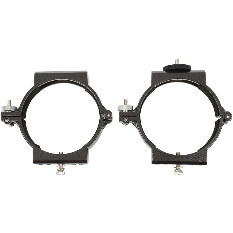 Omegon Inele de prindere pentru tuburi 100mm pentru Telescop 102/660