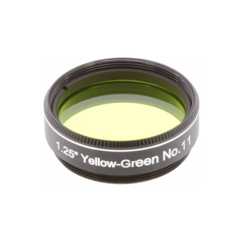 Explore Scientific Filtre Filtru galben/verde #11 1.25"