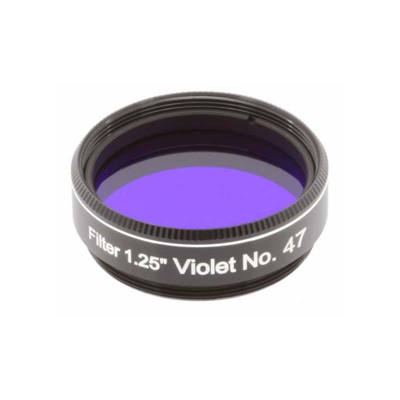 Explore Scientific Filtre Filtru violet #47 1.25"