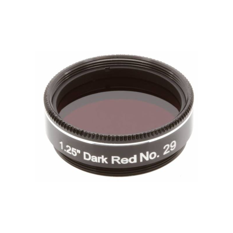 Explore Scientific Filtre Filtru rosu inchis #29A 1.25"