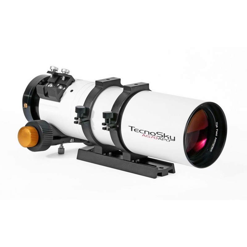 Tecnosky Refractor apochromat AP 70/350 Quadruplet AG OTA