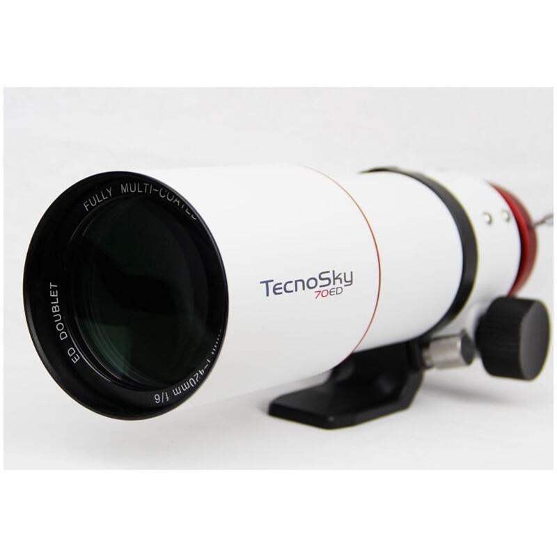 Tecnosky Refractor apochromat AP 70/420 ED V2 OTA