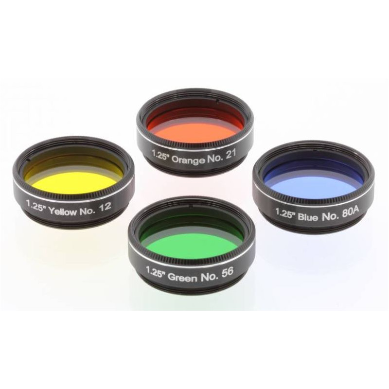 Explore Scientific Set filtre Luna&Planete pentru telescoape de la 100mm, 1,25"