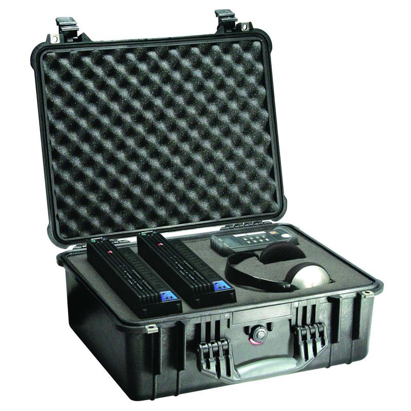 PELI Geamantan Model 1550, negru