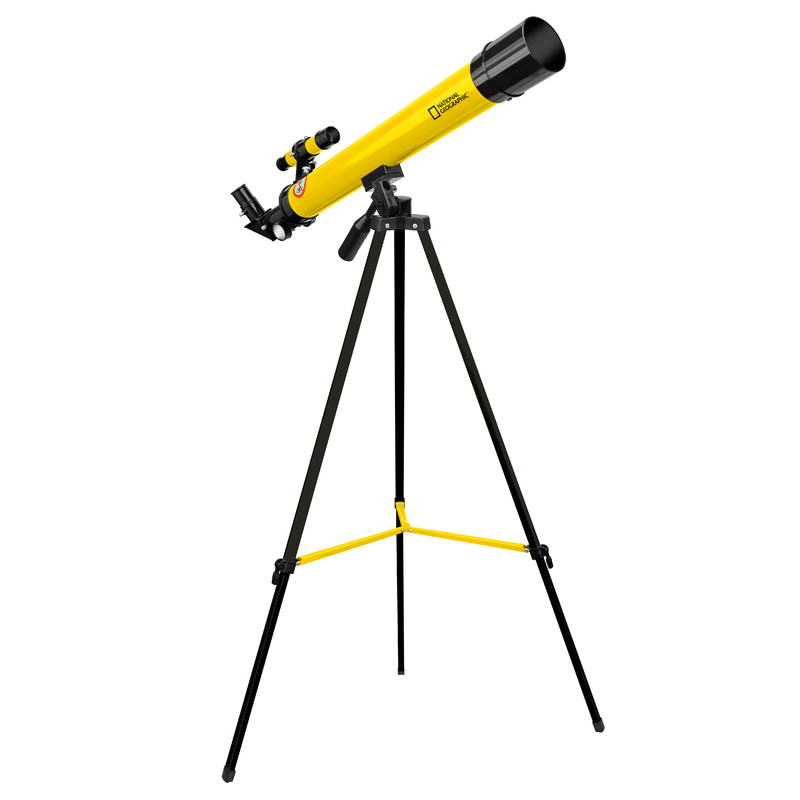 National Geographic Telescop AC 50/600 AZ