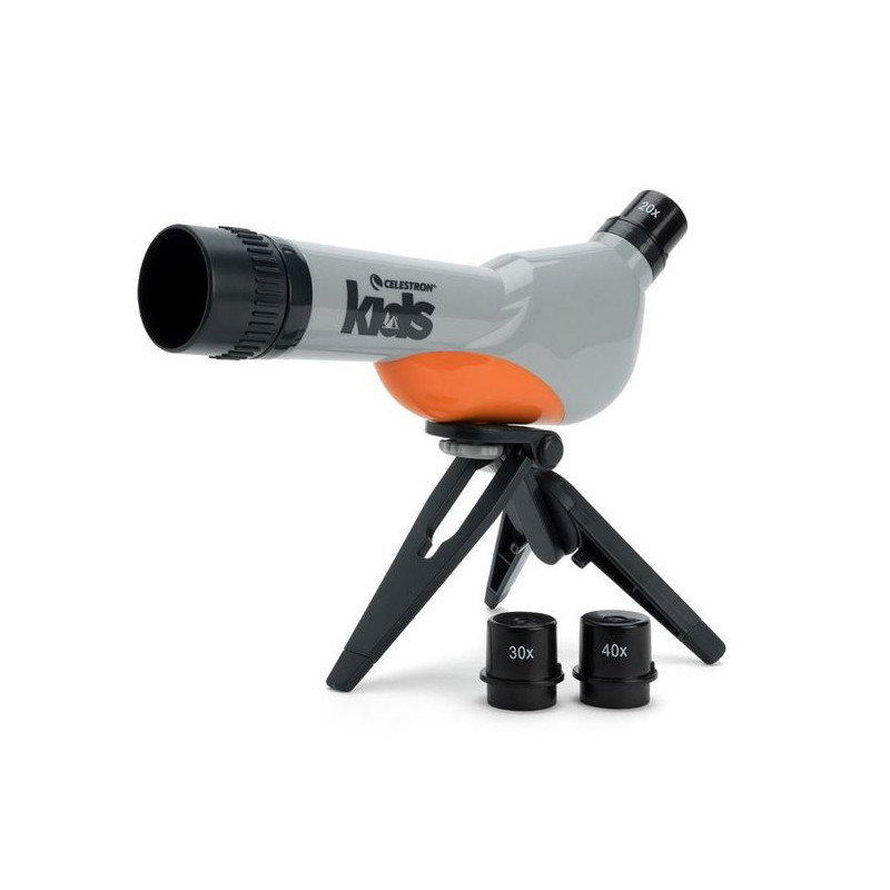 Celestron Instrument terestru Telescop de masa pentru copii, 30mm