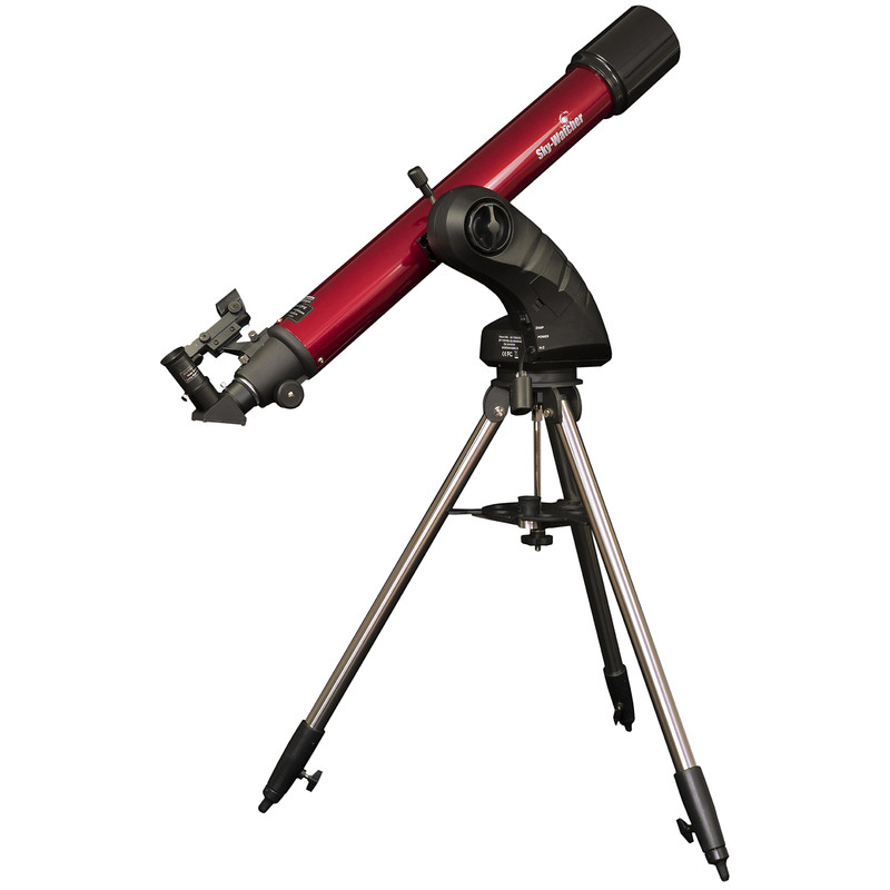 Skywatcher Telescop AC 90/900 Star Discovery 90i SynScan WiFi GoTo