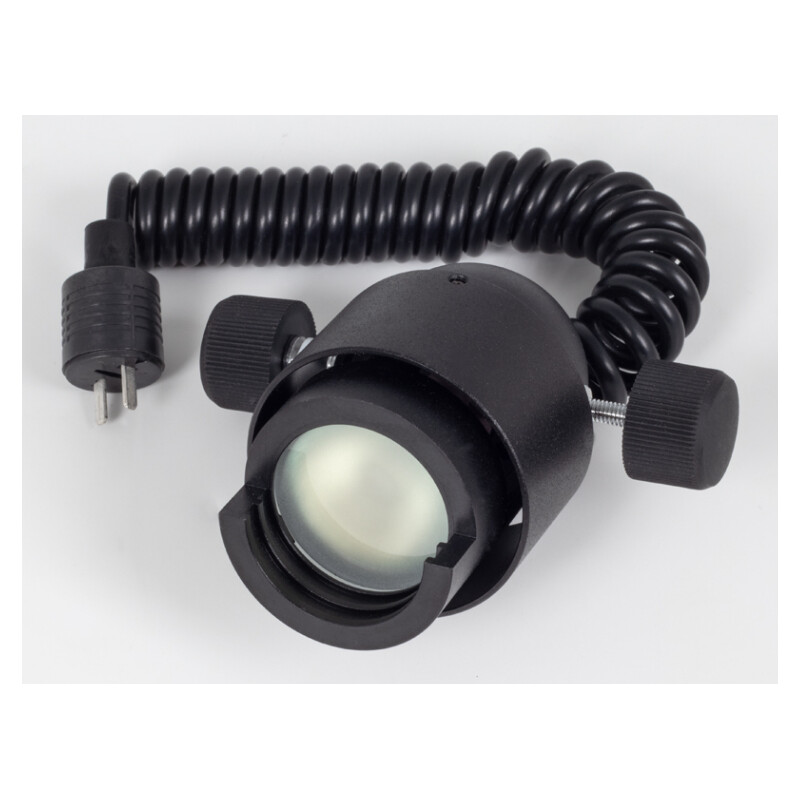 Motic Iluminator superior halogen pentru suport cap cu stalp Ø 32mm