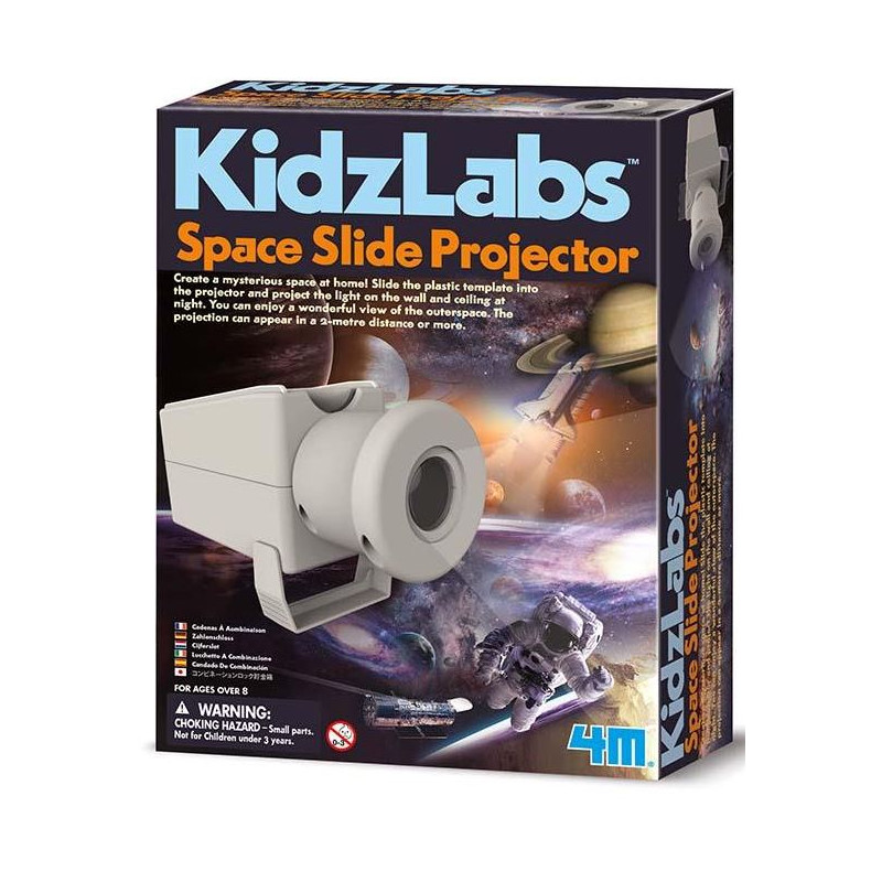 HCM Kinzel Proiector KidzLabs Space