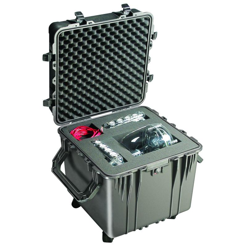 PELI Geamantan Cube Case 0350