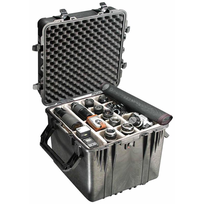 PELI Geamantan Cube Case 0350