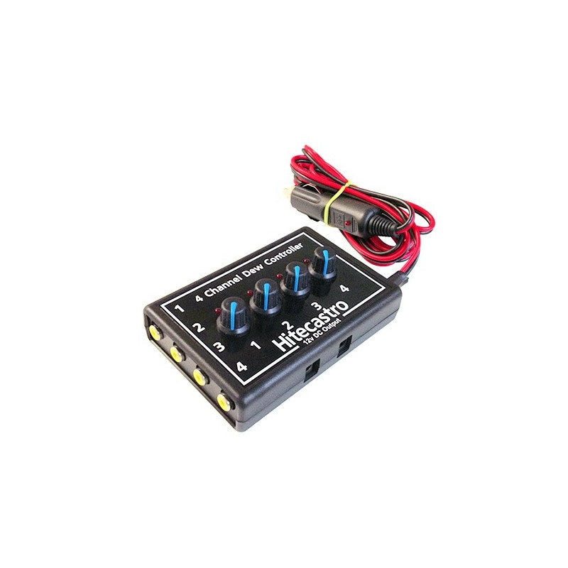 Hitec Astro Controler de rouă cu 4 canale