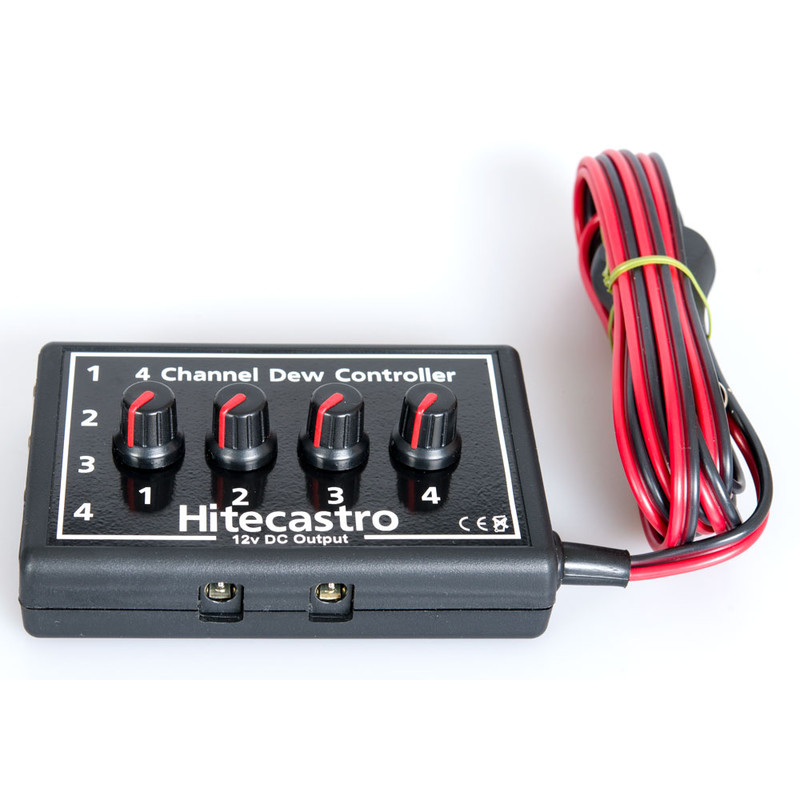 Hitec Astro Controler de rouă cu 4 canale