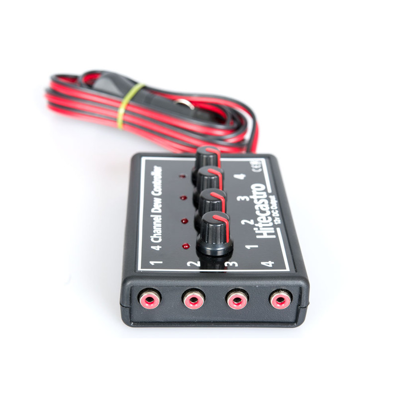 Hitec Astro Controler de rouă cu 4 canale