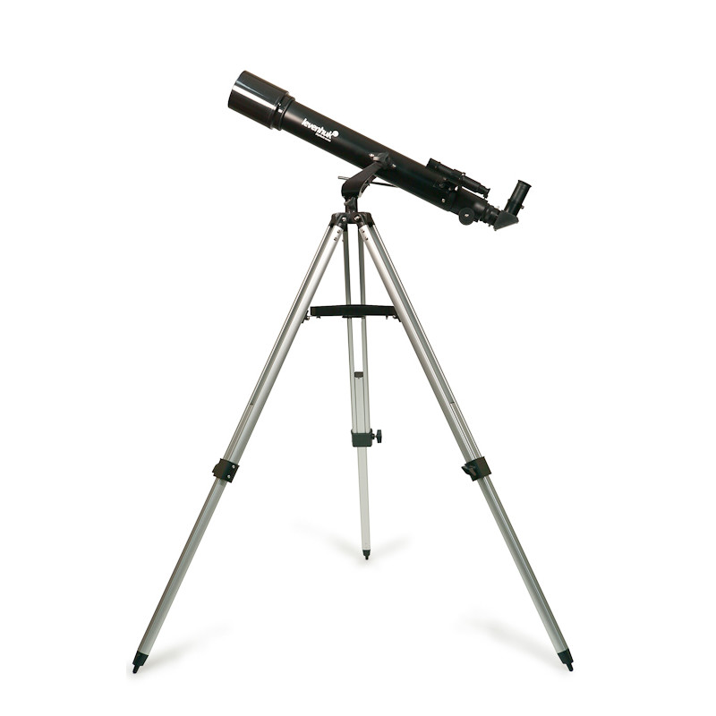 Levenhuk Telescop AC 70/700 Skyline AZ