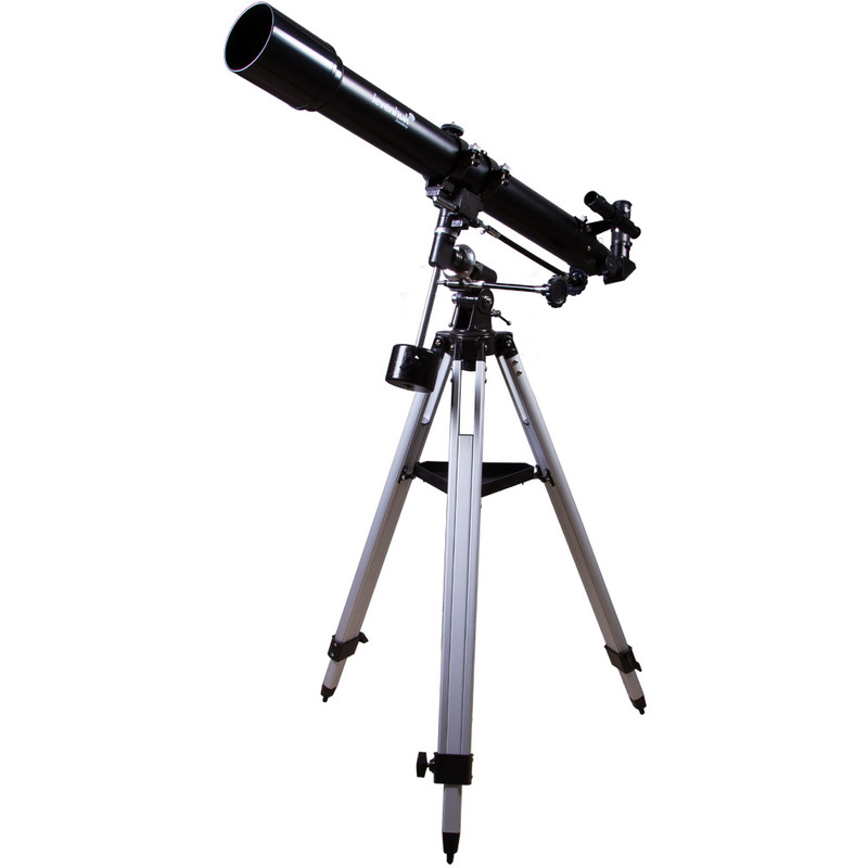 Levenhuk Telescop AC 70/900 Skyline EQ-1