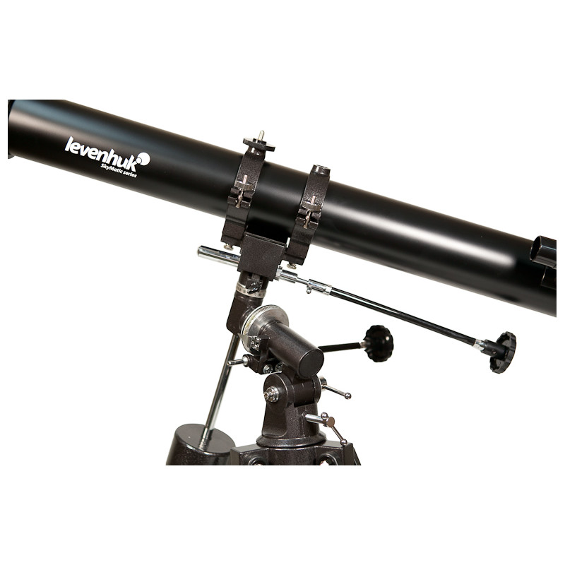 Levenhuk Telescop AC 70/900 Skyline EQ-1