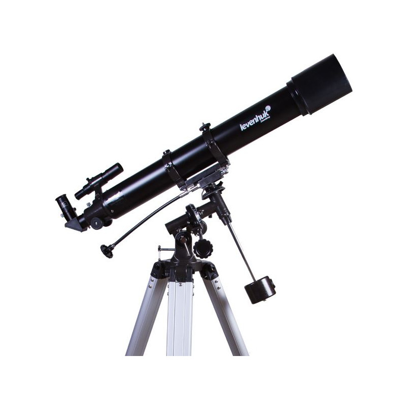 Levenhuk Telescop AC 90/900 Skyline EQ-2